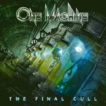 Zahraniční hudba One Machine - Final Cull/Digipack (2015) (CD, SC284-0)