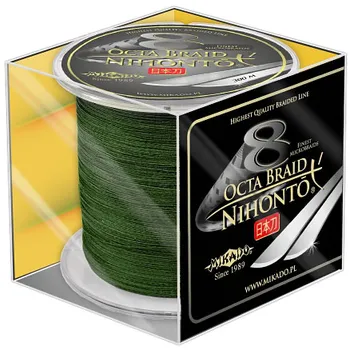 Mikado Nihonto Octa Braid 0,4 mm/300 m