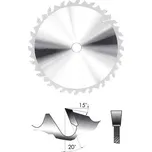 Holzkraft 5970150 500 x 30 mm 36 zubů