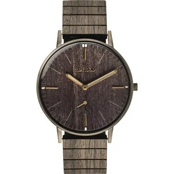 Hodinky WeWood Albacore Gun Black Oak