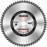 KREATOR KRT020433 315 x 30 mm 100 zubů