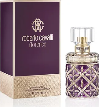 Dámský parfém Roberto Cavalli Florence W EDP