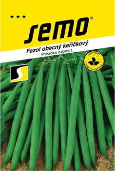 Semeno SEMO Fazol keříčkový zelený Gama 20 g