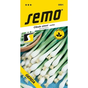 Semeno SEMO Cibule sečka Gerda zimní 2 g 