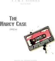 Space Cowboys T.I.M.E Stories: Marcy Case