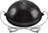 Lifefit Balance Ball 58 cm, černá