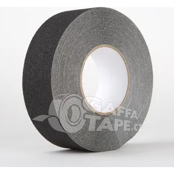 Lepicí páska Bezpečnostní páska protiskluzová černá