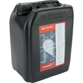 Kramp Groep B.V. BIO olej do motorové pily na mazání řetězu 200 cst GoPart 5 l