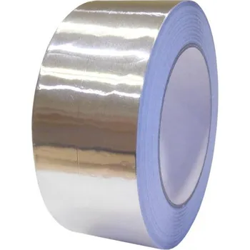 Izolační páska Storch Páska lepicí hliníková 50 mm x 50 m