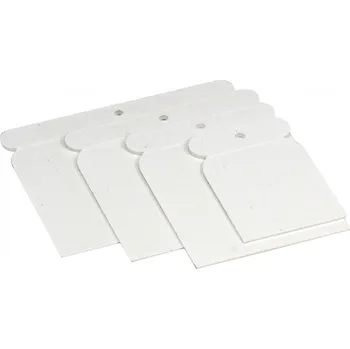 Spárovačka Kubala Stěrka plastová japonská (komplet 4ks) /1624/