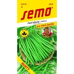SEMO Fazol keříčkový zelený Gusty 7 g