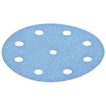 Brusný papír Festool STF D125/8 P40 GR/10