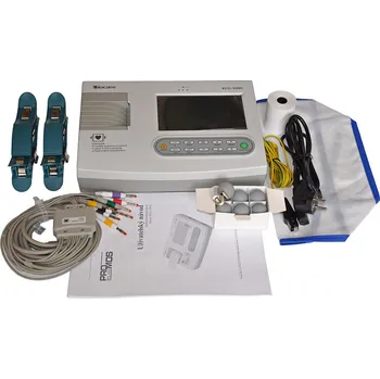 Diagnostický test EKG BIOCARE iE3