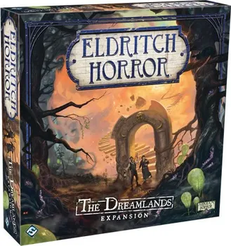Desková hra Fantasy Flight Games Eldritch Horror: The Dreamlands