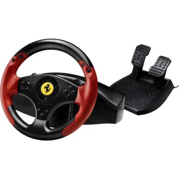 Herní volant Thrustmaster Ferrari Red Legend Edition