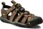 Keen Clearwater CNX Leather M Dark Earth/Black, 45