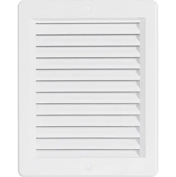 Větrací mřížka Haco Větrací mřížka VM 150x200 bílá - 207