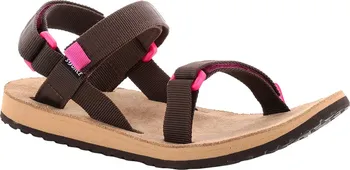 Dámské sandále Source Urban Women's Leather brown/pink
