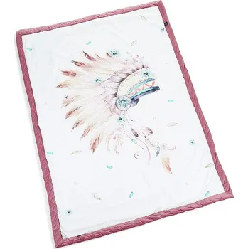 deka Recenze La Millou Luxusní deka Velvet-Cotton s výplní XL Navaho Quartz