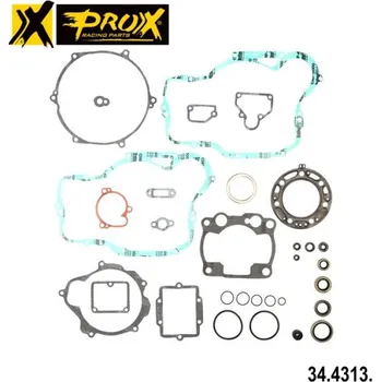 Motor pro motocykl Těsnění kompletní motor (včetně gufer motoru) Kawasaki KX250 / 93-03