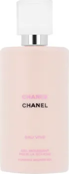 sprchový gel Chanel Chance Eau Vive sprchový gel 200 ml
