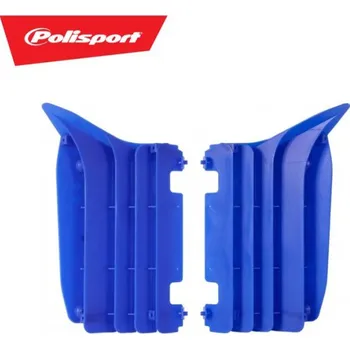 Chlazení pro motocykl Mřížky chladičů - Yamaha YZF250 / 10-13 (barva modrá)