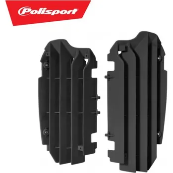 Chlazení pro motocykl Mřížky chladičů - Kawasaki KXF250 / 10-16 (barva černá)