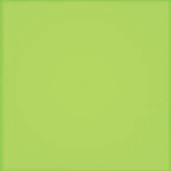 Obklad Tubądzin Obklad Pastel světle zelený matný 20 x 20 cmzelená