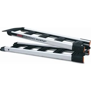 Nájezdová rampa skládací DRC HYBRID RAMP Alu - DRC D36-41-618 - 180cm (nosnost 190kg)