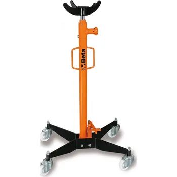 Hever PODPĚRA HYDRAULICKÁ NA SPOJKU-MODEL 3026 500 KG (Hydraulický jámový a podvozkový zvedák)