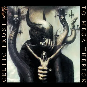 Zahraniční hudba To Mega Therion - Celtic Frost [2LP]