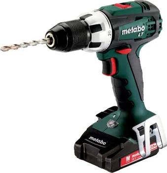 Metabo BS 18 LT Compact 2x 2,0 Ah