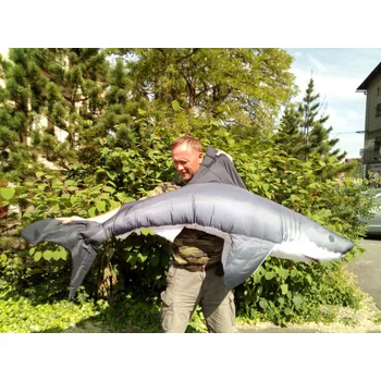 Polštář Gaby Polštář ŽRALOK OBR 200cm