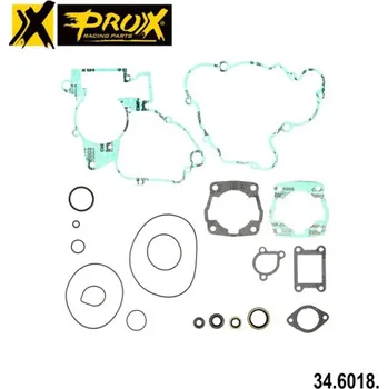 Motor pro motocykl Těsnění kompletní motor (včetně gufer motoru) KTM 60SX + KTM 65SX / 97-08