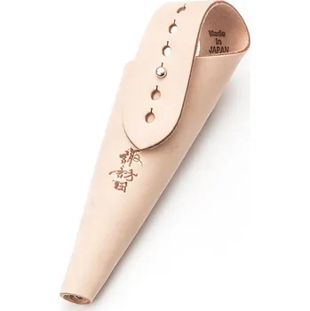 Nůžky na větve SH-L Kožené pouzdro Suwada na zahradnické nůžky Hidehisa