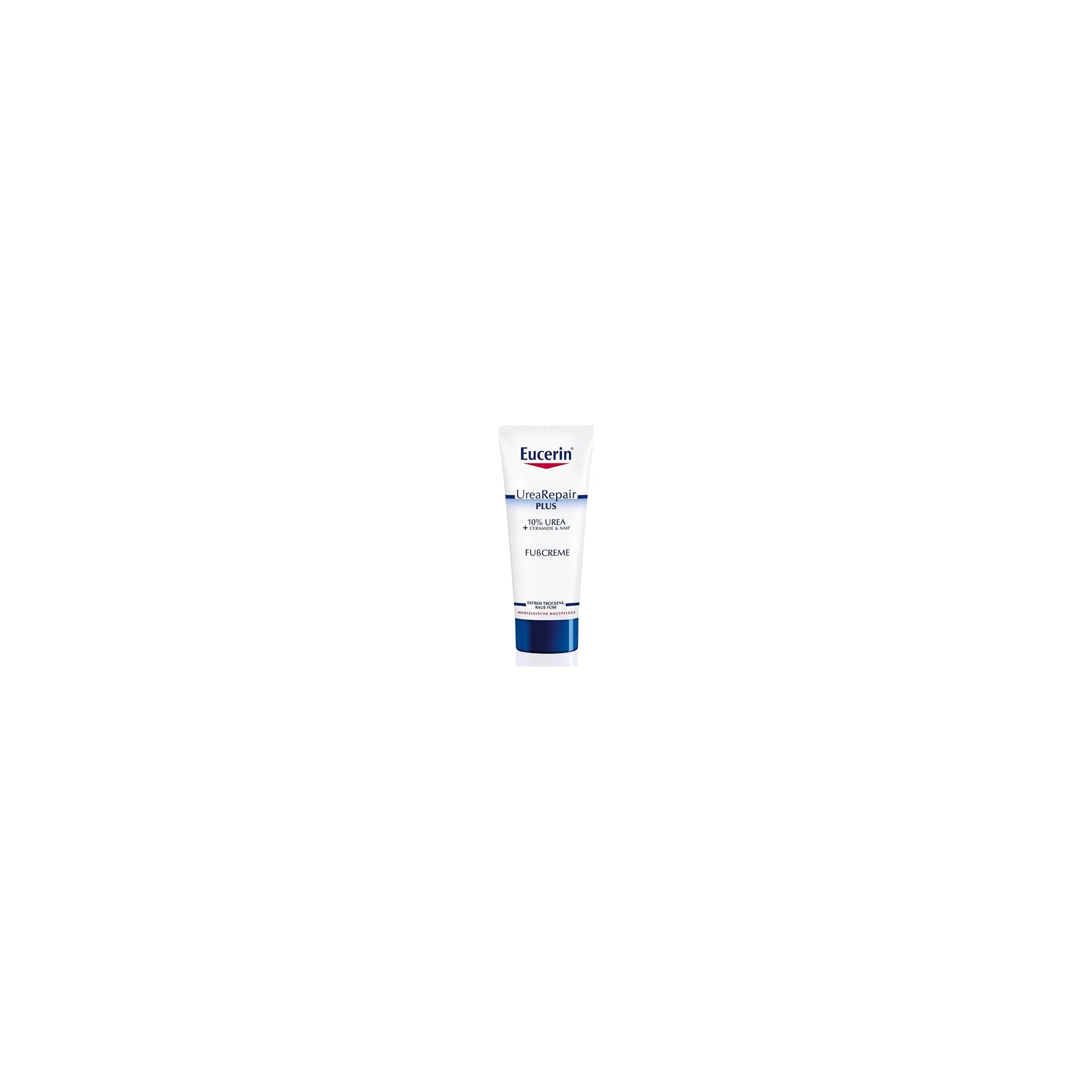 Fotografie 1 - Krém na nohy Eucerin UreaRepair Plus 10% krém na nohy 100 ml