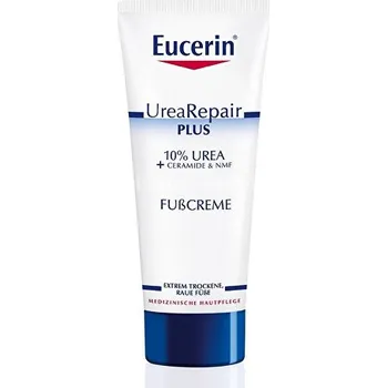 Kosmetika Eucerin UreaRepair Plus 10% krém na nohy 100 ml