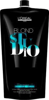 Barva na vlasy L'Oréal Professionnel Blond Studio Nutri-Developer 12% 1000 ml