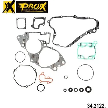 Motor pro motocykl Těsnění kompletní motor (včetně gufer motoru) Suzuki RM85 / 02-24
