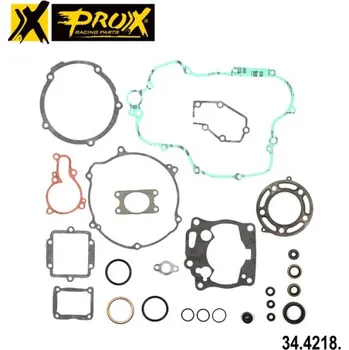 Motor pro motocykl Těsnění kompletní motor (včetně gufer motoru) Kawasaki KX125 / 98-00