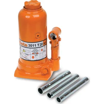 Hever ZVEDÁK HYDRAULICKÝ JEDNOPÍSTOVÝ-MODEL 3011 WLL15T (Hydraulické sloupkové zvedáky)