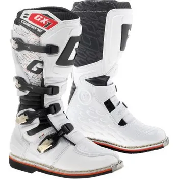 Moto oblečení boty GAERNE GX-1 goodyear bílé 46