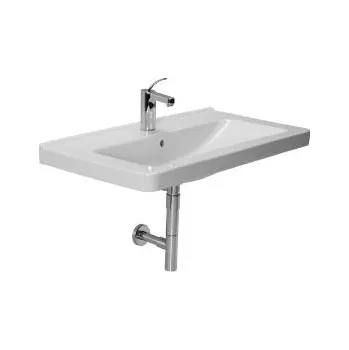 Umyvadlo Umyvadlo keramické s otvorem pro baterii JIKA CUBITO 85 x 48,5 cm /H8104260001041/