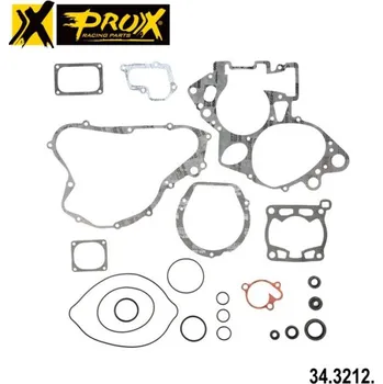 Motor pro motocykl Těsnění kompletní motor (včetně gufer motoru) Suzuki RM125 / 92-97