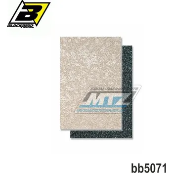 Fólie protiskluzová/adhézní Blackbird Crystall No Slip - průhledná