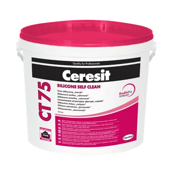 Omítka Ceresit CT 75 2,0 mm silikonová omítka