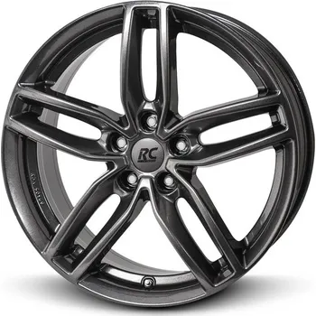 Alu kolo RC-Design RC29 dark sparkle 8x18 5x120 ET34 CB72,6