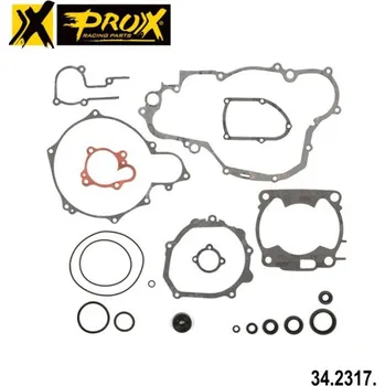 Motor pro motocykl Těsnění kompletní motor (včetně gufer motoru) Yamaha YZ250 / 97-98