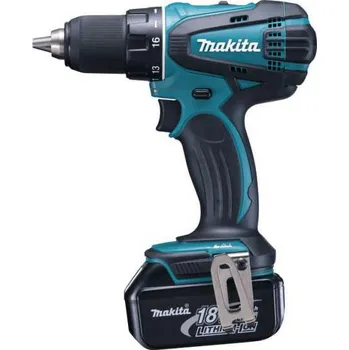 Makita DDF456RF3J 3x 3,0 Ah