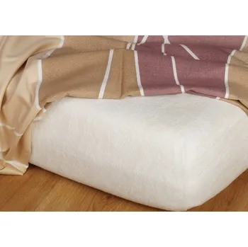 Prostěradlo Dadka prostěradlo froté 90 x 220 cm